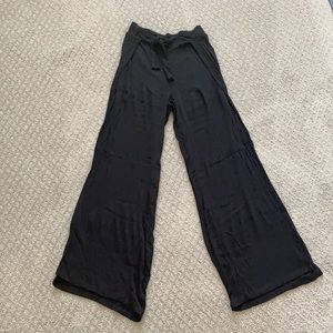 Women’s swim pants cover up